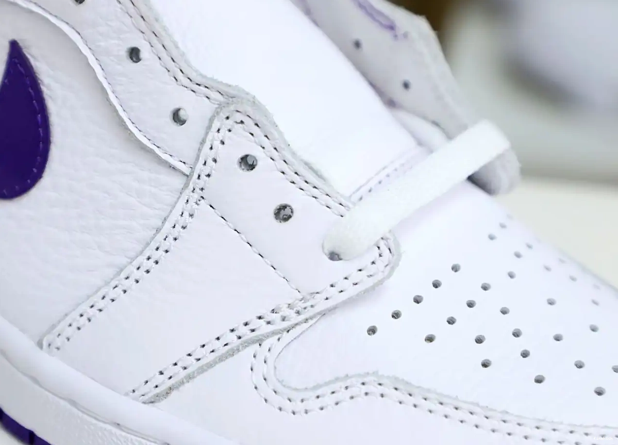High Court Jordan Purple 1 Air OG 0610